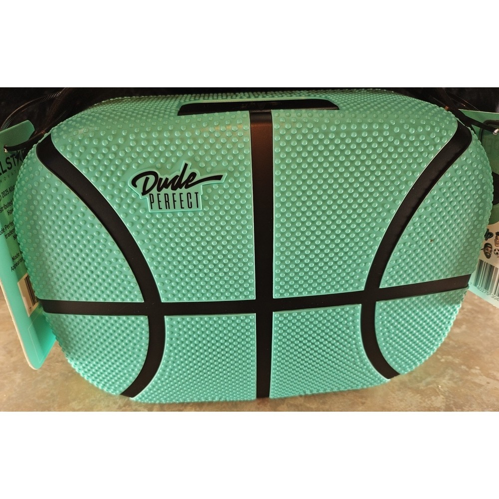 2 Pc. Dude Perfect Lunch Box & Free NOGGZ